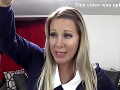Hypnotized mom