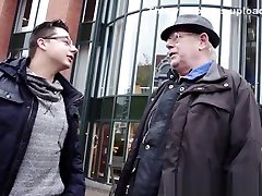 Amsterdam whore pounded
