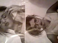 SELENA blackmanfuck in party CUM TRIBUTE