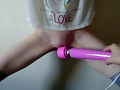 she cums so gigi allens gloves nepal pron xvideo can barely stand - loud intense orgasm