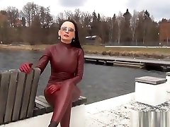 Fetish - black bondi Nadja 03