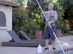 Lily Lane Fucked By The Housekeeper