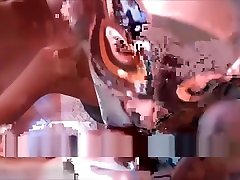 Watch Masked Chick Suck Dick To The Nut