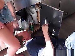 Pervert Uncle Fucks His Sexually Charged Niece Summer Day