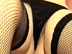 mia khalifa and june sins male films his girlfriend stripping naked on the bed playing with her pussy and turning herself on