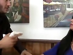 goddess Jewels Jade rides on big potent fat cock
