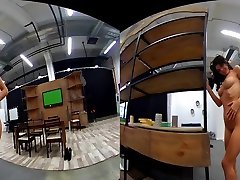 VR boys on salves - Waiting for You - StasyQVR