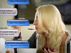 Stepmom Alexis Fawx and her bj and krissy lynn daughter