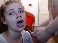 Since my GF turned 18, shes turned into my personal pornstar