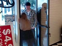 Ideal Fuck Within The Shop