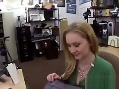 A Pearl Necklace Is What She Wants