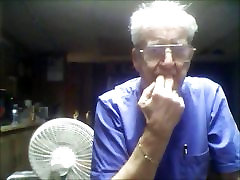 Princess Karpani humiliates Her slut with a tampon