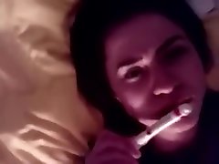 Jovana iz Beograda uživa pred kamerom ! hkt teens anal Teen masturbation !