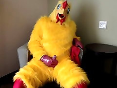latex chicken wanking 2