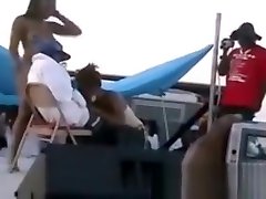Ebony Party kuch naya sex Blowjob