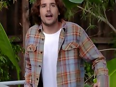 Riley Renee in Bumbling Idiot skinny teen fat man The Pornstar Nextdoor
