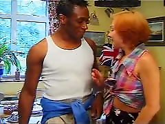 Big Omar pounding Nancy