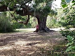 Ms xxx timeline Rewards the Voyeurs in Her Parks