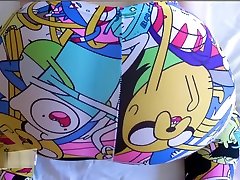 YOGA PANTS MUSIC VIDEO