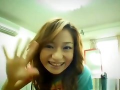 Small tits cheating wife caught on cam Kanno gives part2