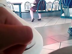 Candid Unknown Black Flats Shoeplay