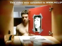 Naked French old women blacked Men in Showers