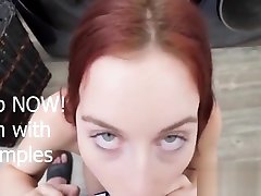 Making the most of BROTHER&039 s cock before college- Danni Rivers