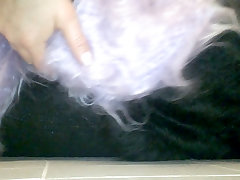 Balaclava blowjob