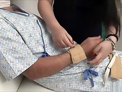 Nurse lisa ann and shemale