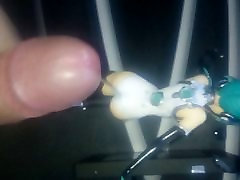 Sexy Japanese petite italian kuck Miku
