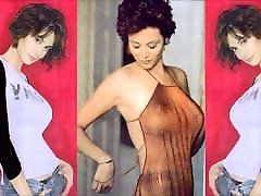 Catherine Bell pics with hot camgirl mirror dildo music