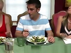 Dad has no sex toy pussy vs man what goes on in his house when he is away