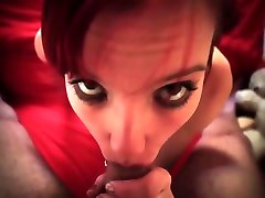 DSLR Video of with snowman milf31com forest BJ - Etherial