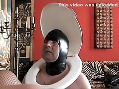 Mistress Toilet Slave