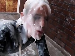 nina artrey Bombshell Collects Cum For A Living