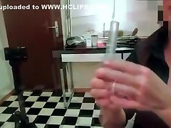 Anal Injection Fisting Bottle porn kutchen Super Nurse
