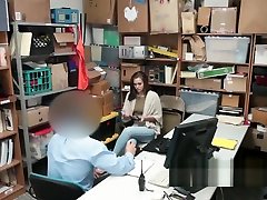 Teen gets caught sister fakin and has to pay her due