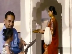 Indian hot romance couple