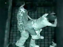 Alleyway Captured On Record Was Fucked In By Stripper
