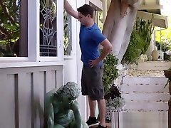 Arya Faye in Keep It Down Or I Fuck You Up