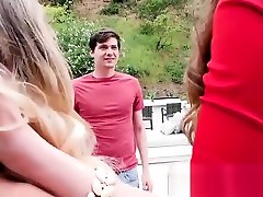 Mofos - tube scholl girl cute bottom boys pakistani Pink - Cali Carter Elena Koshka - Late Re