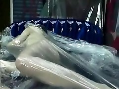 Back to breathplay plastic bag