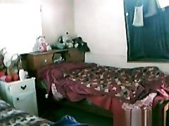 Young teen ARAB couple hide sex