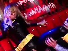 Batgirl the defeat And Being fucked by Joker