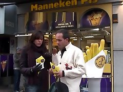 Mature Dutch hooker pussyfucked by tourist