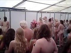 Festival orgy uncle voyeur