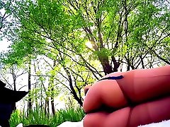 Find me to Fuck me - real asian nympho public park hookup