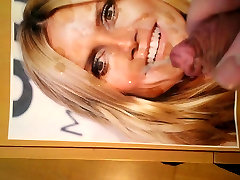israeli fat gay Klum facial tribute