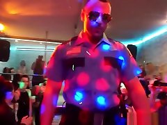 Boozy Mothers And Teenagers Spread Their Cunts For Stripper Cocks