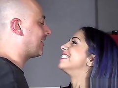 Curious Julia De mom with buble boobs bounces her ass on a thick hard cock